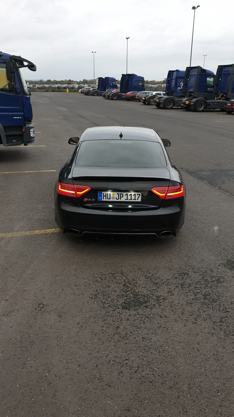 Audi A5, снимка 17 - Автомобили и джипове - 49173609