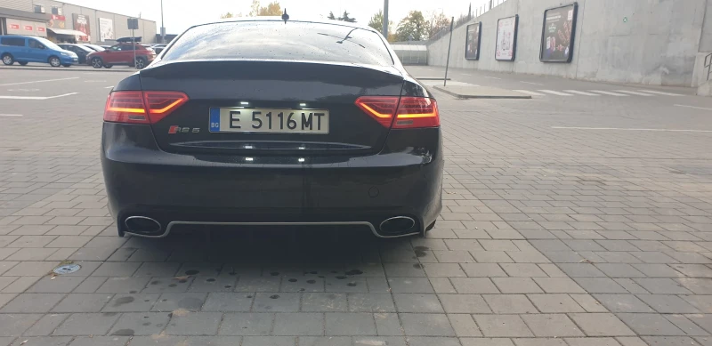 Audi A5, снимка 3 - Автомобили и джипове - 49173609