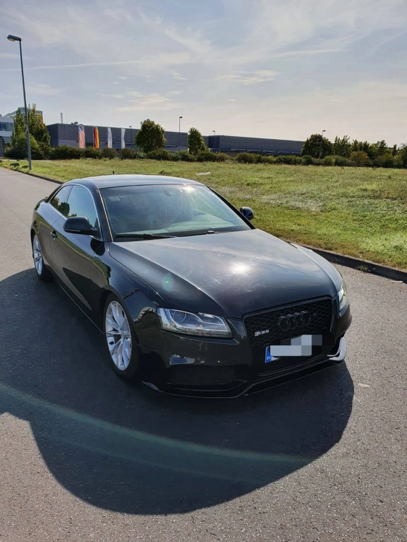 Audi A5, снимка 14 - Автомобили и джипове - 49173609