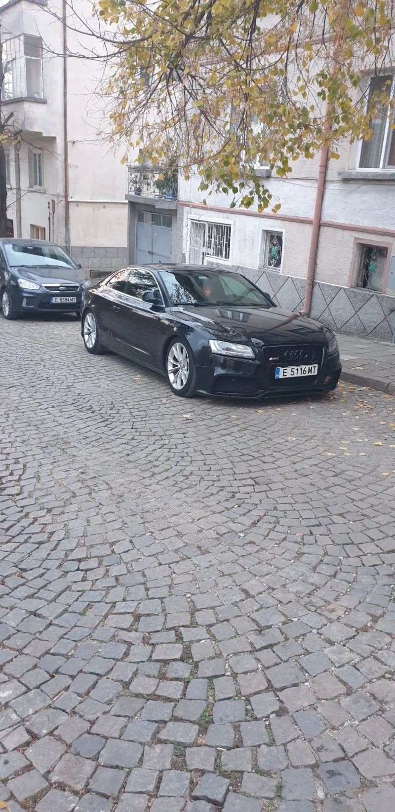 Audi A5, снимка 16 - Автомобили и джипове - 49173609