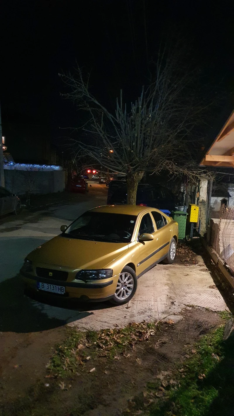 Volvo S60 (170ps), снимка 1 - Автомобили и джипове - 48828922