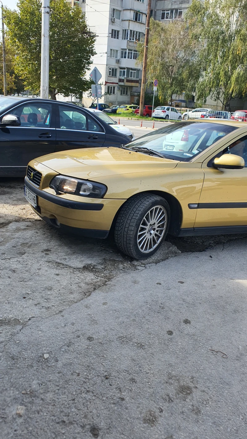 Volvo S60 (170ps), снимка 3 - Автомобили и джипове - 48828922