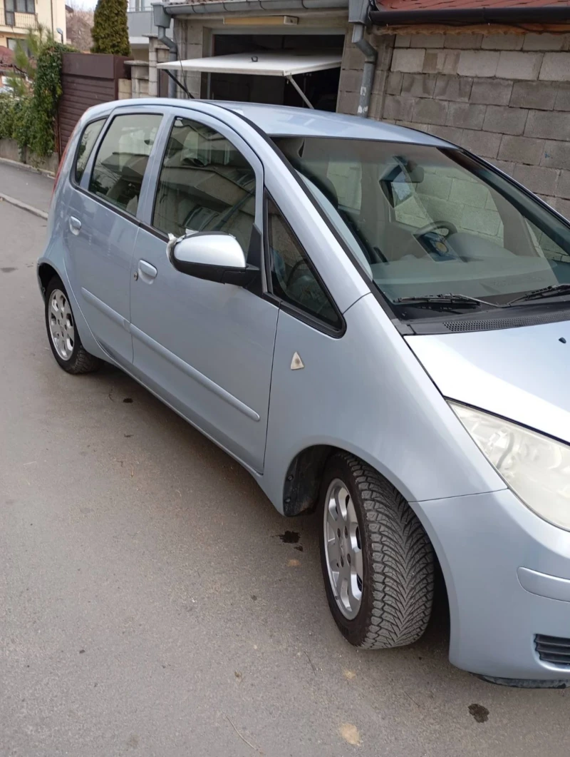 Mitsubishi Colt, снимка 8 - Автомобили и джипове - 49144936