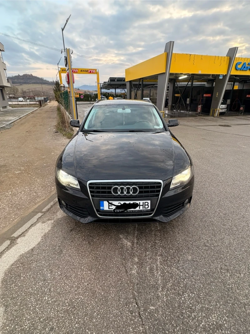 Audi A4 2.7, снимка 1 - Автомобили и джипове - 49329007