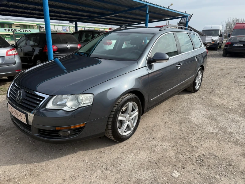 VW Passat 1.9TDI, снимка 1 - Автомобили и джипове - 49548480