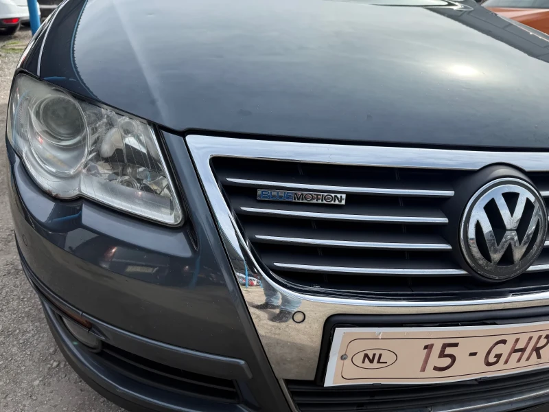 VW Passat 1.9TDI, снимка 4 - Автомобили и джипове - 49548480