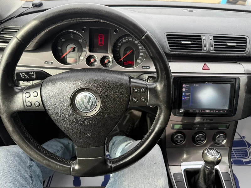 VW Passat 1.9TDI, снимка 15 - Автомобили и джипове - 49548480