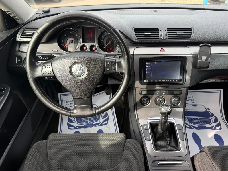 VW Passat 1.9TDI, снимка 12 - Автомобили и джипове - 49548480