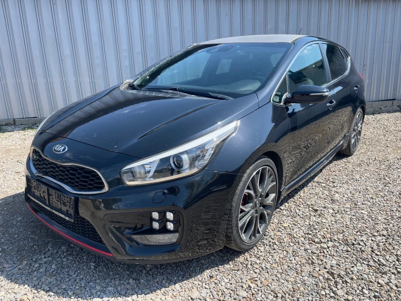 Kia Ceed GT 1.6 Turbo GDI , снимка 2 - Автомобили и джипове - 52483641
