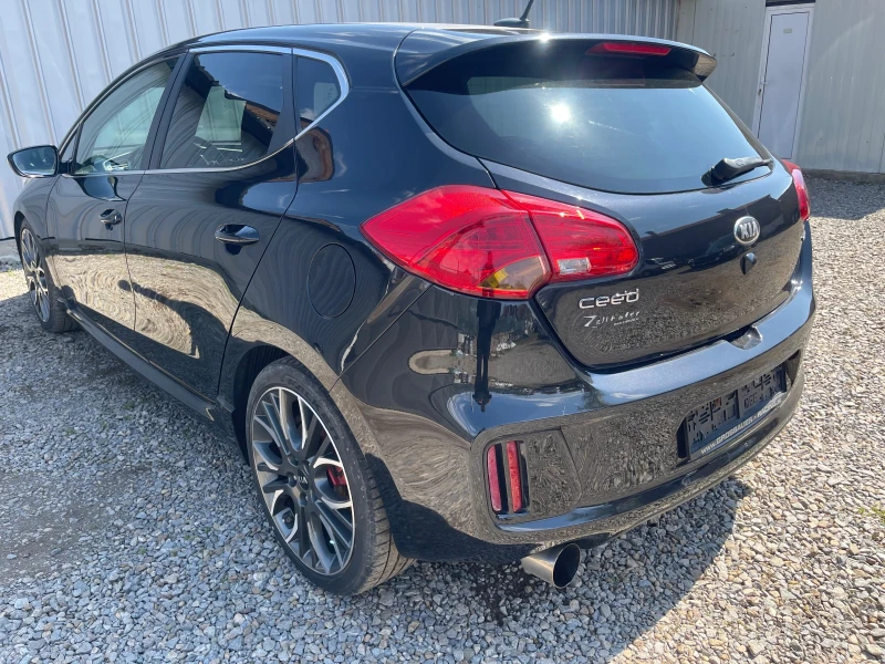 Kia Ceed GT 1.6 Turbo GDI , снимка 4 - Автомобили и джипове - 52483641