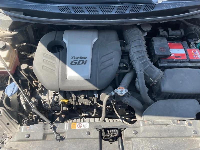 Kia Ceed GT 1.6 Turbo GDI , снимка 10 - Автомобили и джипове - 52483641