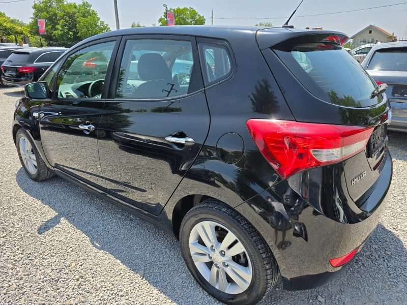 Hyundai Ix20 1.4GRDI-6 СКОРОСТИ, снимка 4 - Автомобили и джипове - 50632473