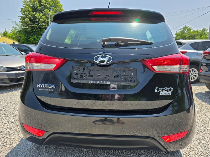 Hyundai Ix20 1.4GRDI-6 СКОРОСТИ, снимка 5 - Автомобили и джипове - 50632473
