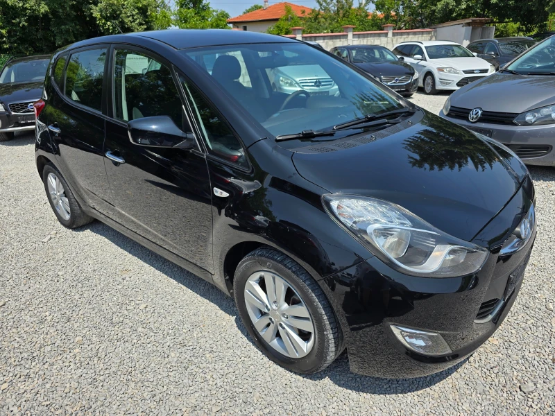 Hyundai Ix20 1.4GRDI-6 СКОРОСТИ, снимка 7 - Автомобили и джипове - 50632473