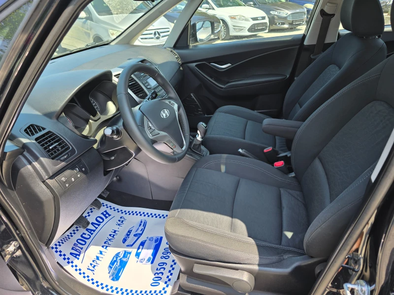 Hyundai Ix20 1.4GRDI-6 СКОРОСТИ, снимка 9 - Автомобили и джипове - 50632473