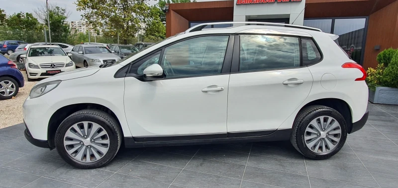 Peugeot 2008 1.6е-HDI ALLURE, снимка 5 - Автомобили и джипове - 51205619