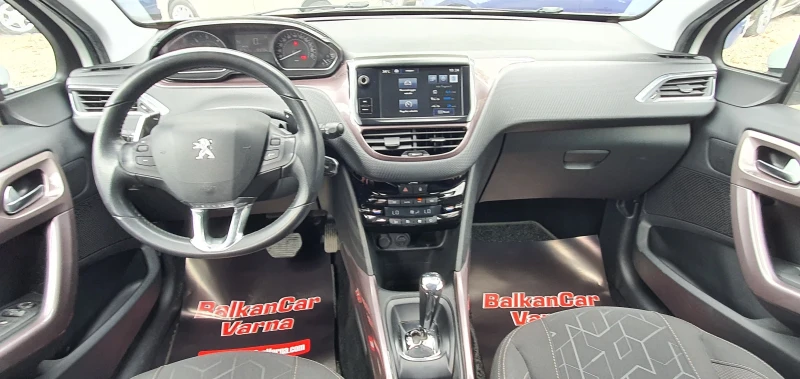 Peugeot 2008 1.6е-HDI ALLURE, снимка 16 - Автомобили и джипове - 51205619