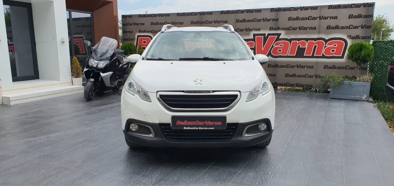 Peugeot 2008 1.6е-HDI ALLURE