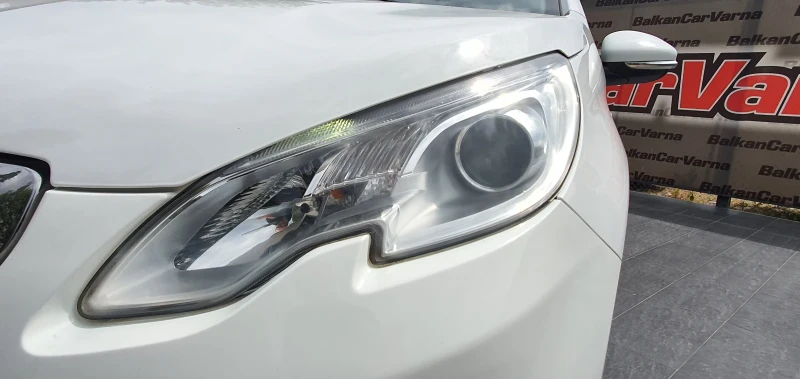 Peugeot 2008 1.6е-HDI ALLURE, снимка 12 - Автомобили и джипове - 51205619