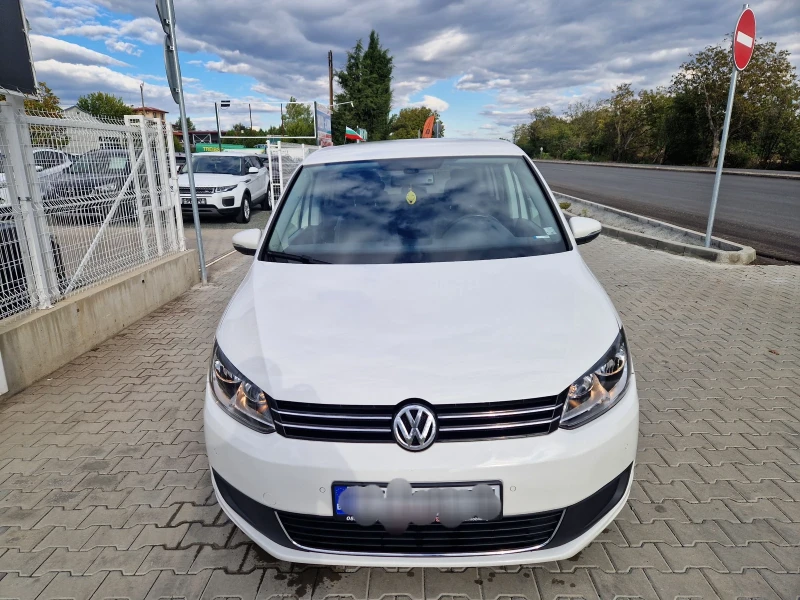 VW Touran 2.0TDI DSG , снимка 2 - Автомобили и джипове - 52011292