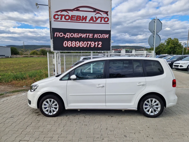 VW Touran 2.0TDI DSG , снимка 4 - Автомобили и джипове - 52011292