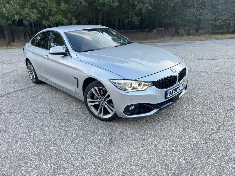 BMW 435 435, снимка 6 - Автомобили и джипове - 52427102