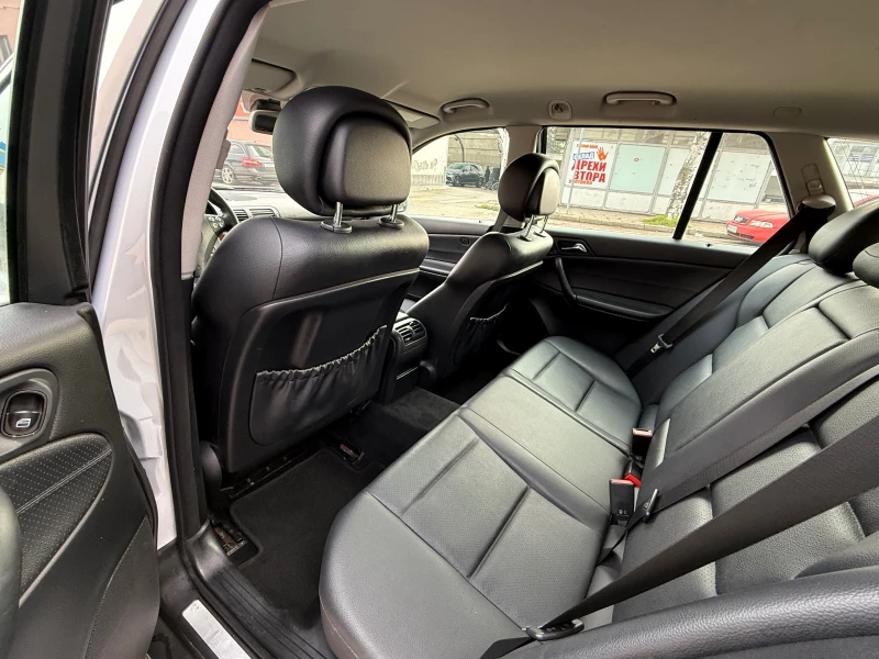 Mercedes-Benz C 270 C-220 НОВ ВНОС klima podgrev, снимка 5 - Автомобили и джипове - 53299262