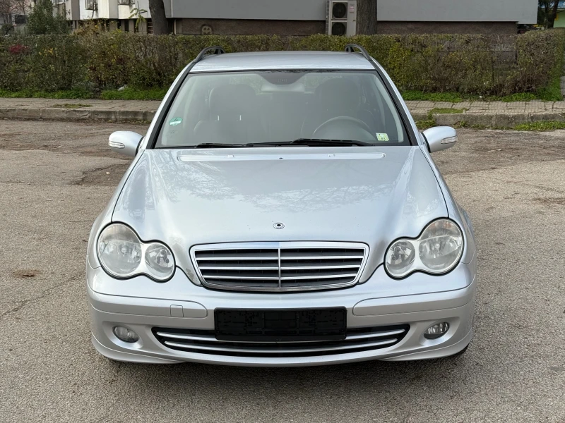 Mercedes-Benz C 270 C-220 НОВ ВНОС klima podgrev