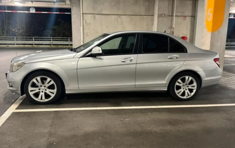 Mercedes-Benz C 200 НОВ ВНОС 156, 000КМ РЕАЛНИ, снимка 2 - Автомобили и джипове - 52643233