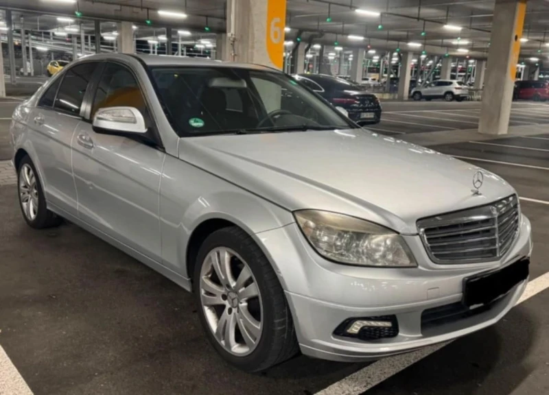 Mercedes-Benz C 200 НОВ ВНОС 156, 000КМ РЕАЛНИ