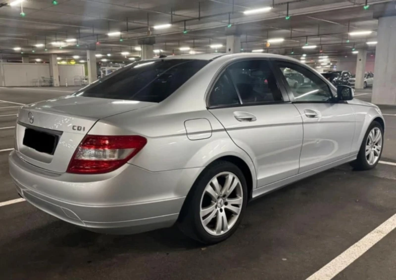 Mercedes-Benz C 200 НОВ ВНОС 156, 000КМ РЕАЛНИ, снимка 3 - Автомобили и джипове - 52643233