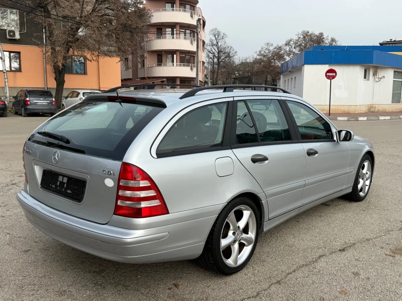 Mercedes-Benz C 270 C-220 НОВ ВНОС klima podgrev, снимка 3 - Автомобили и джипове - 53299262