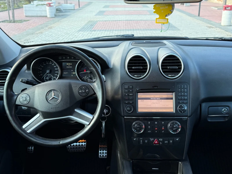 Mercedes-Benz ML НОВ ВНОС  НАВИ klima podgrev, снимка 10 - Автомобили и джипове - 53299262