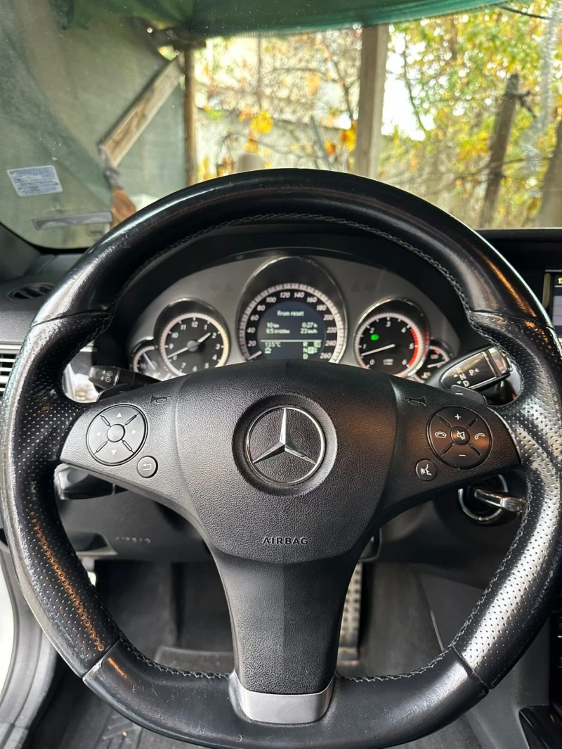 Mercedes-Benz E 350  Avantgаrde, AMG пакет , снимка 9 - Автомобили и джипове - 52433406