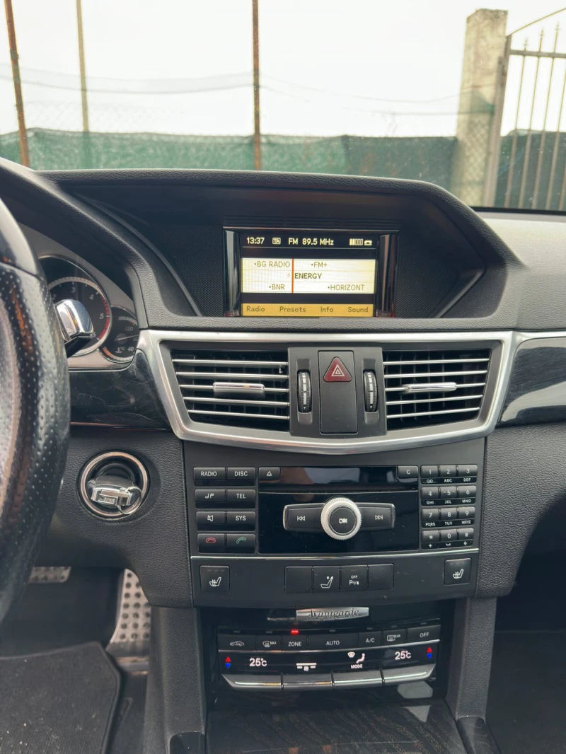 Mercedes-Benz E 350  Avantgаrde, AMG пакет , снимка 10 - Автомобили и джипове - 52433406
