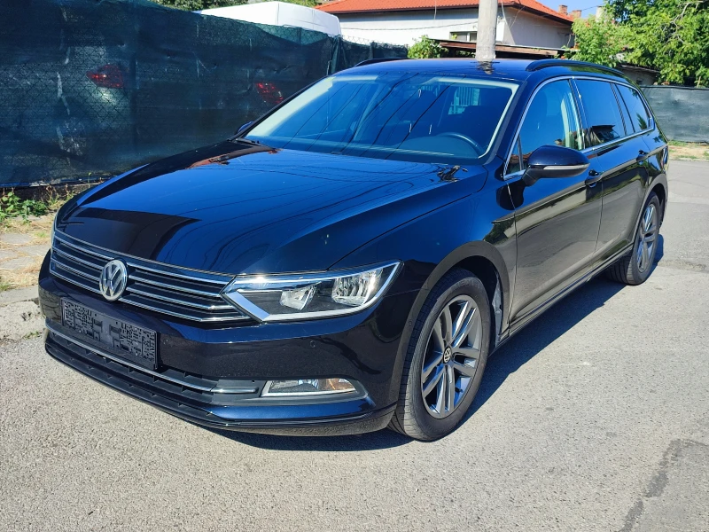 VW Passat 2.0TDI-150kc-6ck-EXECUTIVE-HIGHLINE-BMT, снимка 2 - Автомобили и джипове - 52534788