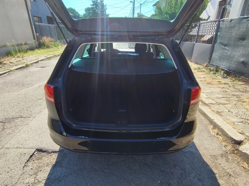VW Passat 2.0TDI-150kc-6ck-EXECUTIVE-HIGHLINE-BMT, снимка 11 - Автомобили и джипове - 52534788
