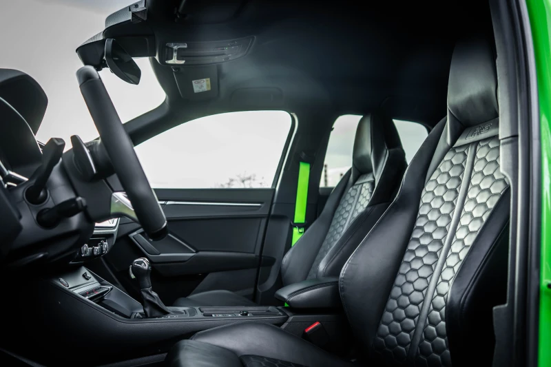 Audi RSQ3, снимка 12 - Автомобили и джипове - 52642725