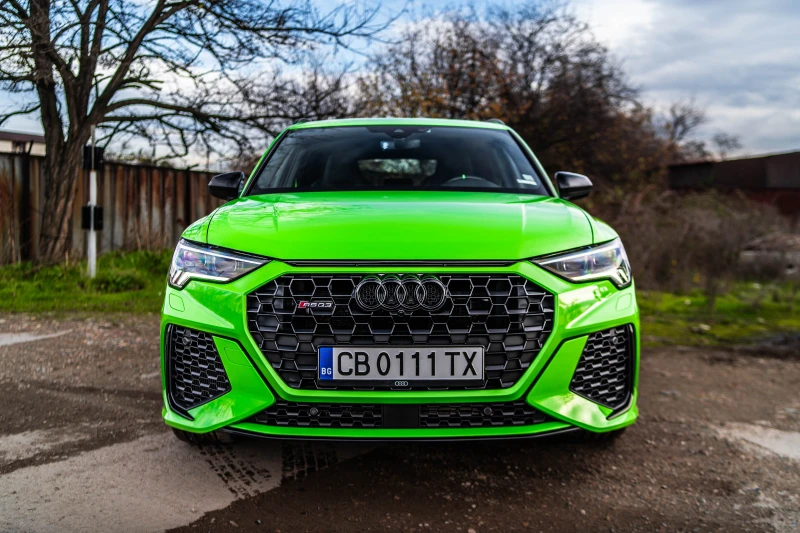 Audi RSQ3, снимка 3 - Автомобили и джипове - 52642725