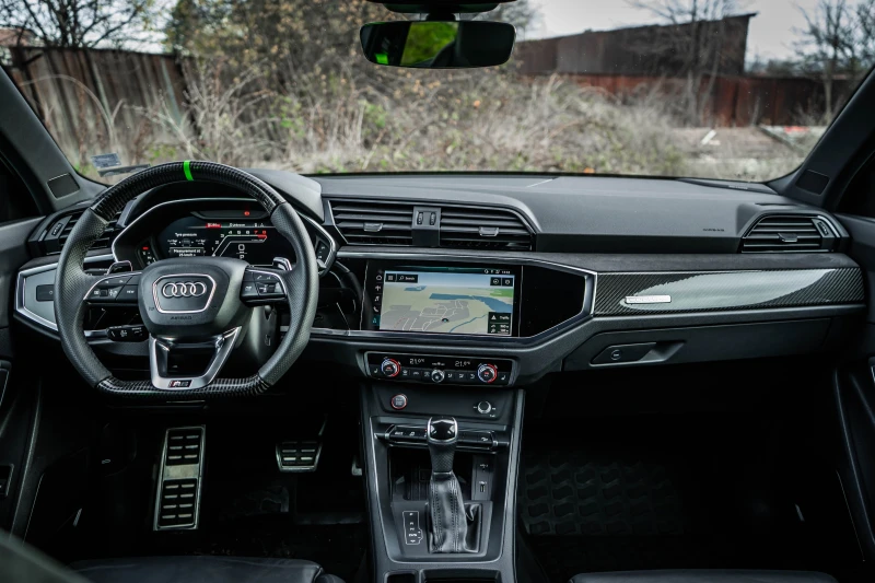 Audi RSQ3, снимка 2 - Автомобили и джипове - 52642725