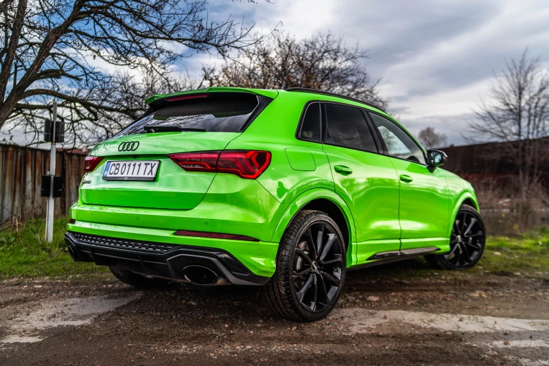 Audi RSQ3, снимка 6 - Автомобили и джипове - 52642725