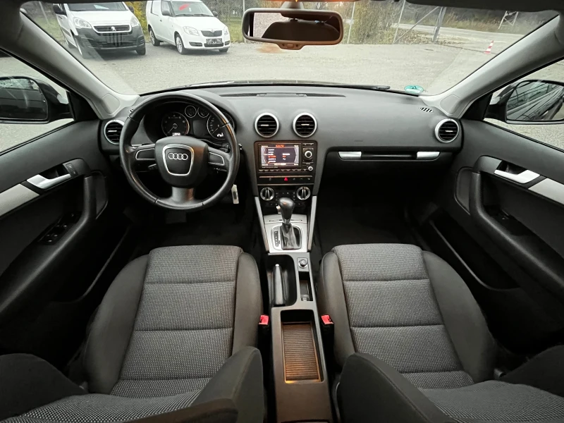 Audi A3 Sportback Facelift DSG , снимка 13 - Автомобили и джипове - 52670330