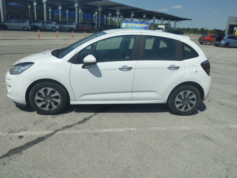 Citroen C3 1.2 82k, снимка 10 - Автомобили и джипове - 52809058