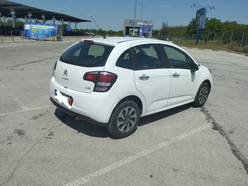 Citroen C3 1.2 82k, снимка 9 - Автомобили и джипове - 52809058