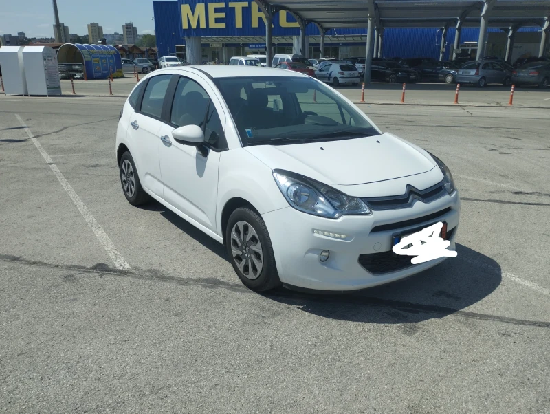 Citroen C3 1.2 82k, снимка 2 - Автомобили и джипове - 52809058