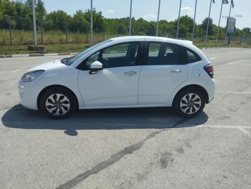 Citroen C3 1.2 82k, снимка 6 - Автомобили и джипове - 52809058