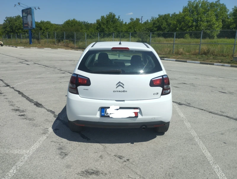 Citroen C3 1.2 82k, снимка 8 - Автомобили и джипове - 52809058