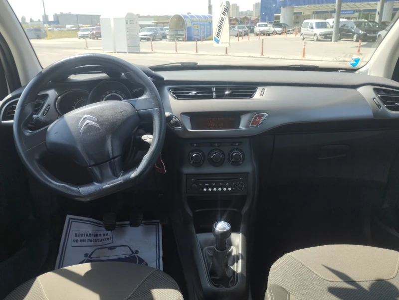 Citroen C3 1.2 82k, снимка 13 - Автомобили и джипове - 52809058