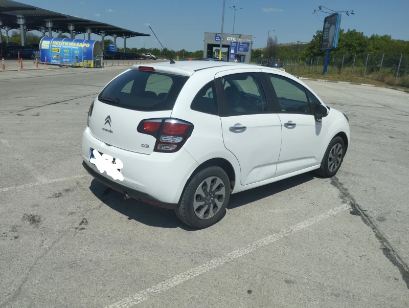Citroen C3 1.2 82k, снимка 5 - Автомобили и джипове - 52809058