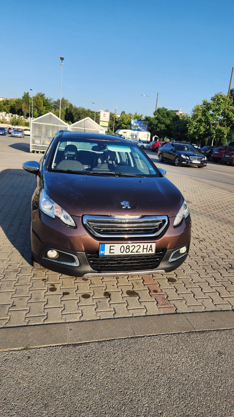 Peugeot 2008, снимка 2 - Автомобили и джипове - 53005445
